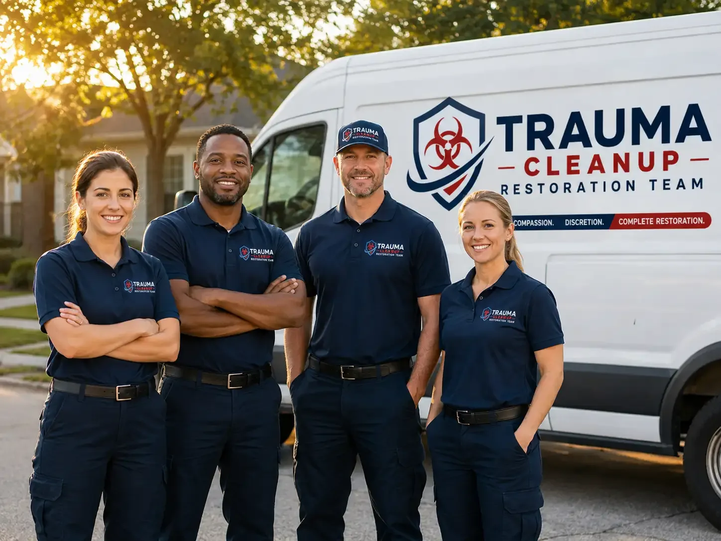 Trauma Cleanup company in Garrett Park, MD